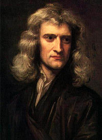 Цветовой круг Ньютона. 7-частный круг
