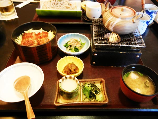 Кухня в японском стиле- все на своих местах